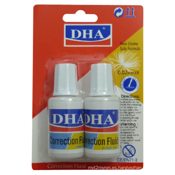 Fabricante de la pluma de corrección - Fluido de corrección de la pluma de corrección Dh-806D2